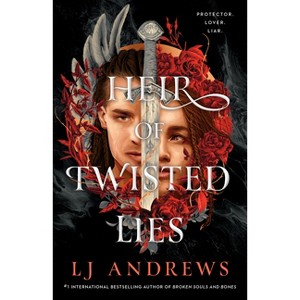 Heir of Twisted Lies - (The Broken Souls and Bones) by  Lj Andrews (Hardcover) - 1 of 1