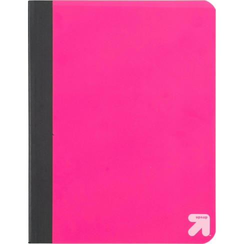 target composition notebooks