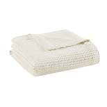 Waffle Weave Cotton Blanket - Beautyrest