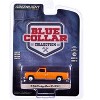 1982 Dodge Ram D-250 Pickup Truck DOT Orange "Blue Collar Collection" Series 13 1/64 Diecast Model Car by Greenlight - 3 of 3