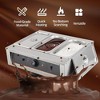 Commercial Chocolate Tempering Machine Food Warmer With TEMP Control - 3 of 4