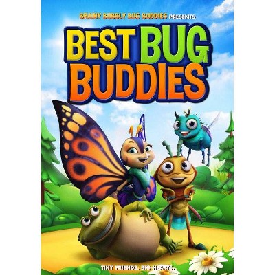 Best Bug Buddies (DVD)(2019)