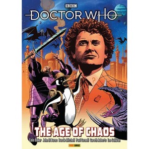 Doctor Who: The Age of Chaos - by  Colin Baker (Paperback) - 1 of 1