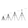 SmallRig Lightweight Video Carbon Fiber Tripod Kit AD-50 Pro - 4 of 4
