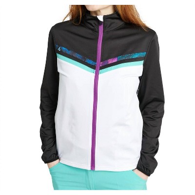 Women's Wo Sherwood Fullzip Fleece Jacket - Abacus Sportswear US