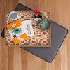 Doodle By Meg Types of Pumpkins Print Rectangular Tray - Deny Designs - 2 of 2