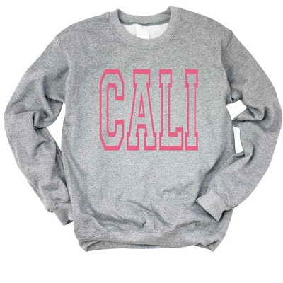 Simply Sage Market Women's Graphic Sweatshirt Cali Bold