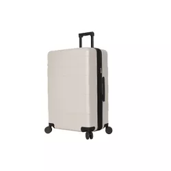 Hardside Large Checked Spinner Suitcase - Made By Design™