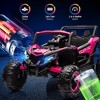Ride on UTV Car, 24V Battery Powerd Electric Off-Road UTV Car w/Remote Control - 3 of 4