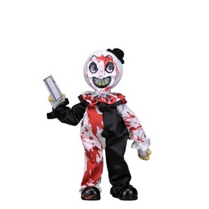 Kiodrobot Terrifier 2 - Collector Plush (Vinyl Face) - Bloody Art