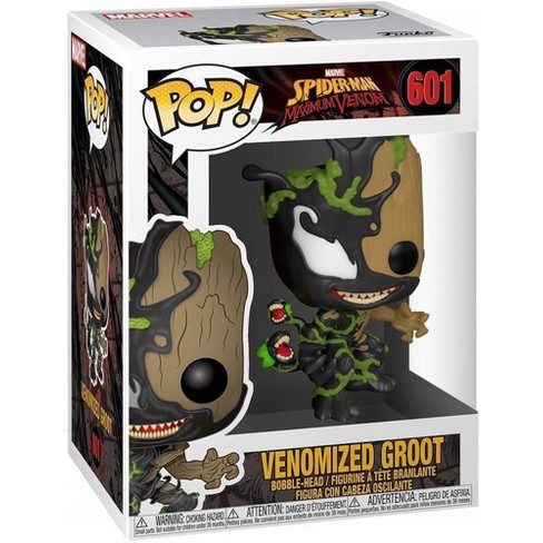 Funko Pop! Marvel: Marvel Venom - Groot