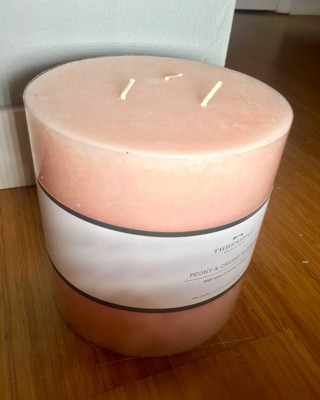 MASSAGE CANDLE CHERRY BLOSSOM - 60G / 2.1 OZy – Ayastouch