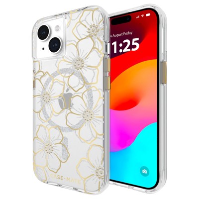 Case-Mate Apple iPhone 15 MagSafe Compatible Case