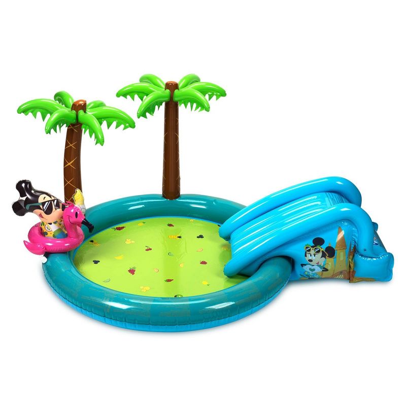 Mickey Mouse &#38; Friends Splash Pad, 1 of 10