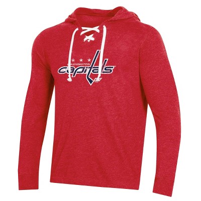 NHL Washington Capitals Men's Faceoff Lightweight Hoodie - S