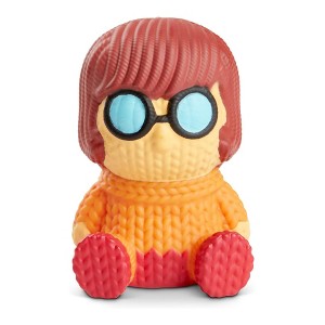 Bensussen Deutsch & Associates, LLC (BDA/HMBR) Scooby-Doo Handmade by Robots 1.75 Inch Micro Vinyl Figure | Velma - 1 of 4