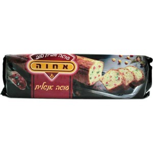 Sadaf Achva English Cake - 15.87oz - 1 of 4