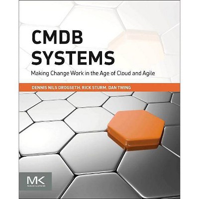 Cmdb Systems - by  Dennis Drogseth & Rick Sturm & Dan Twing (Paperback)