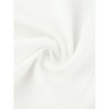 Allegra K Women's Tie Neck Chiffon Long Sleeve Shirt Blouse - 4 of 4