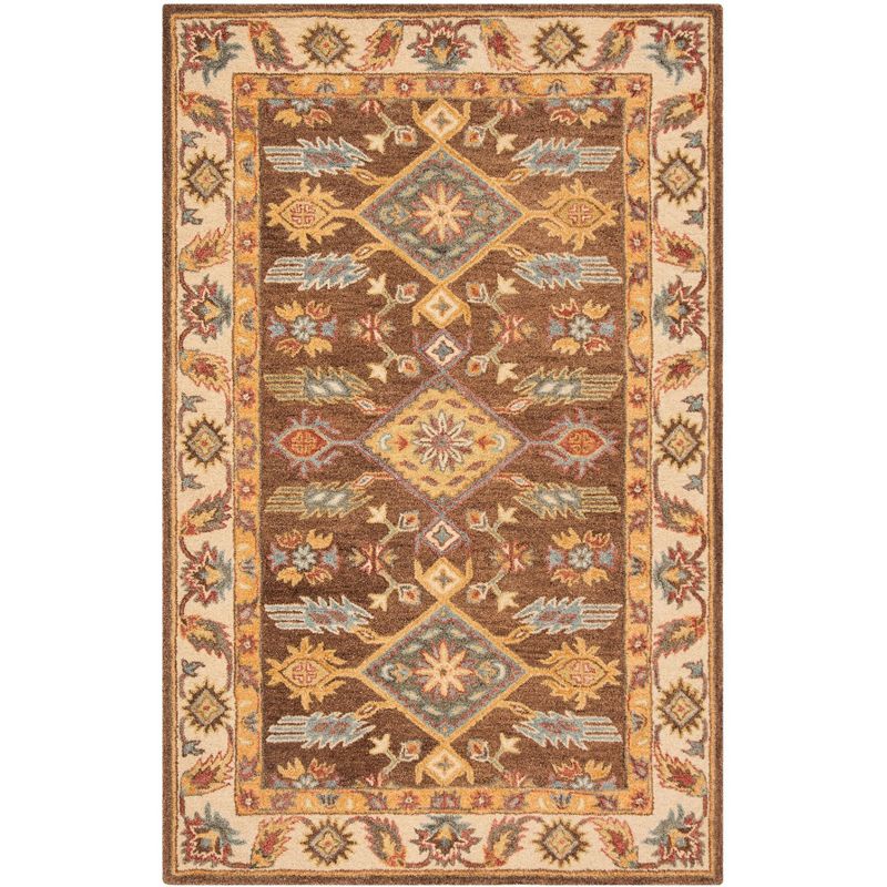 Antiquity AT502 Hand Tufted Area Rug  - Safavieh, 1 of 5