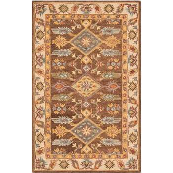 Antiquity AT502 Hand Tufted Area Rug  - Safavieh
