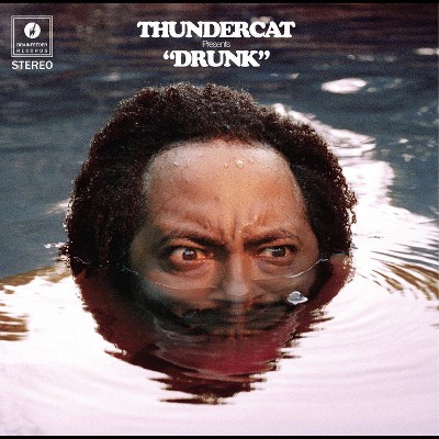 THUNDERCAT - Drunk (CD)