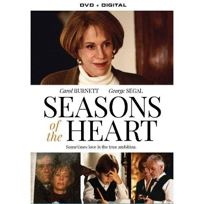 Seasons Of The Heart (DVD)(2018)