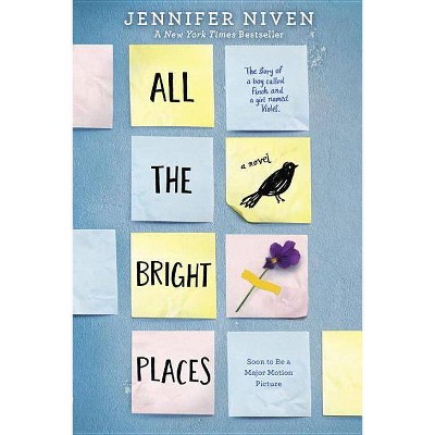 All the Bright Places (Paperback) by Jennifer Niven