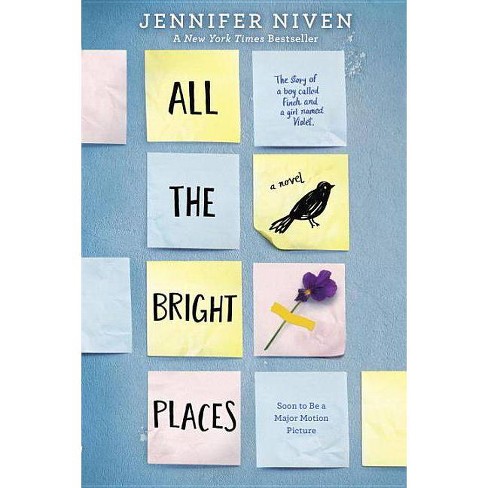 All the bright places - Poche - Jennifer Niven - Achat Livre ou
