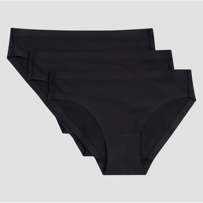 Maidenform Girls' 3pk Bonded Underwear