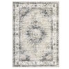 Vintage Area Rugs for Living Room, Machine Washable Soft Distressed Area Rug, Low Pile Non Slip Throw Floor Carpet - 3 of 4
