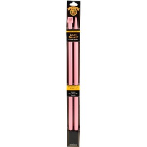 Lion Brand Single Point Knitting Needles 14"-Size 15/10mm - 1 of 2