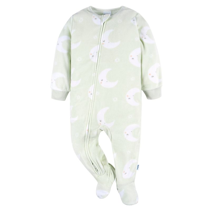 Gerber Baby & Toddler Neutral Blanket Sleeper, 2-Pack, 3 of 6