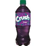 Crush Grape Soda - 20 fl oz Bottle