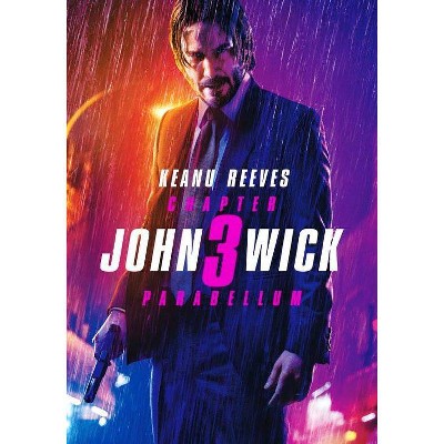 John Wick: Chapter 3' Puts Keanu Reeves Back on Top at the Box