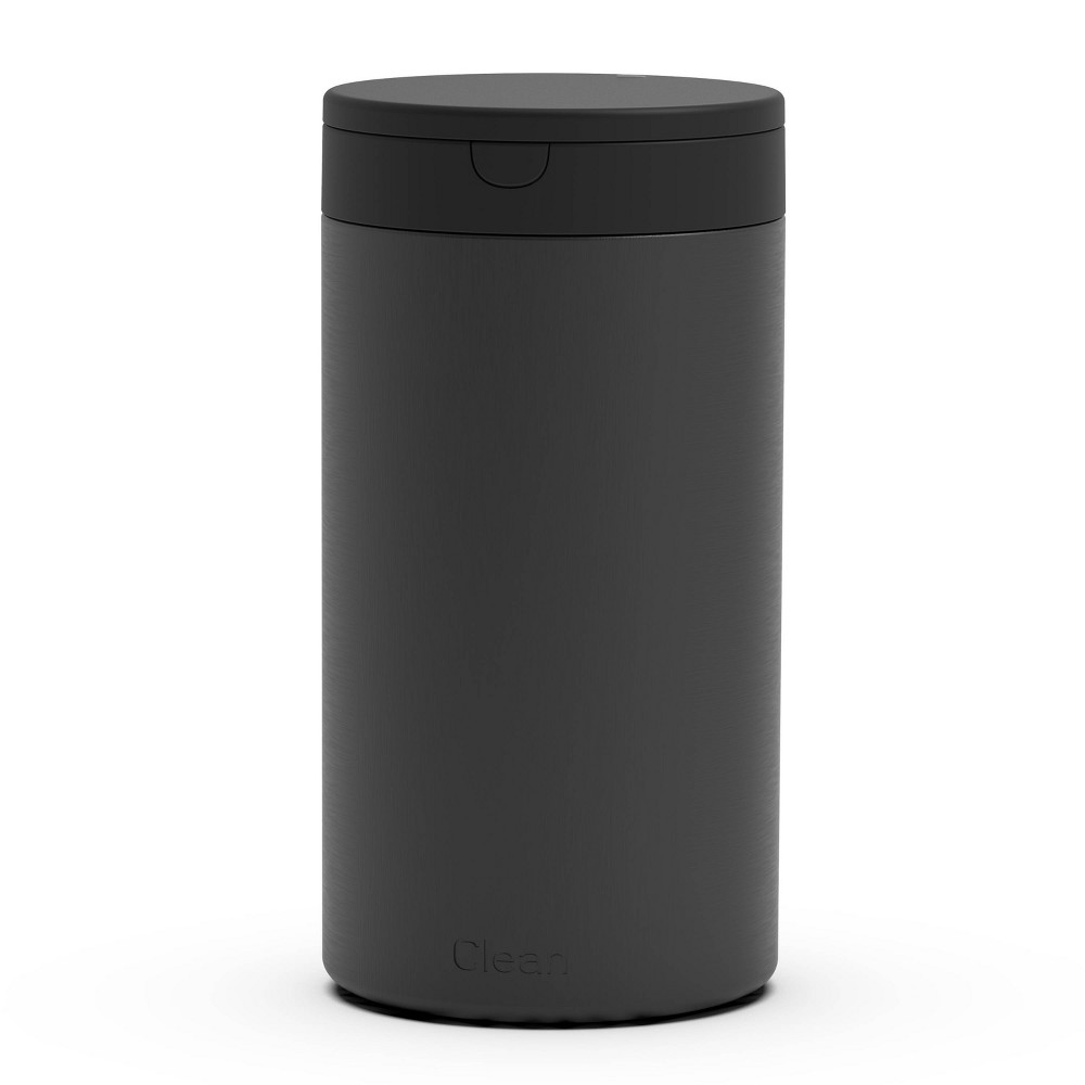 Tovolo Spectrum Disinfecting Wipe Canister Black