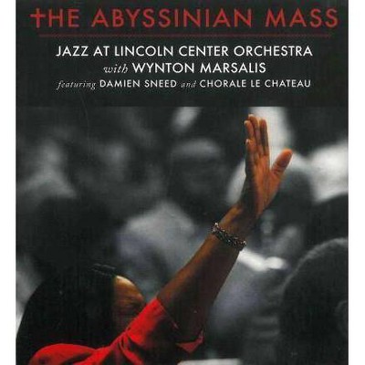  Wynton Marsalis - Abyssinian Mass (CD) 