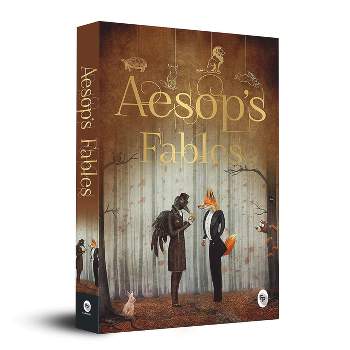 Aesop's Fables - (Paperback)