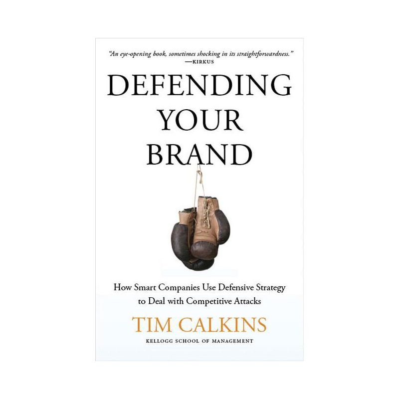 Defending Your Brand - by T Calkins, 1 of 2