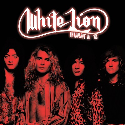 White Lion - Anthology '83 '89 (CD)