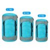 Unique Bargains Waterproof Portable Large Capacity Compression Stuff Sack 1 Pcs - 4 of 4