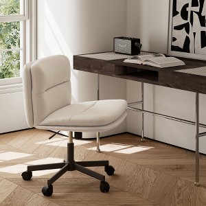 Hyleory PU Task Office Chair - 1 of 4