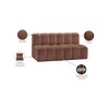 Meridian Furniture,Arc Vegan Leather Modular Sofa - 4 of 4