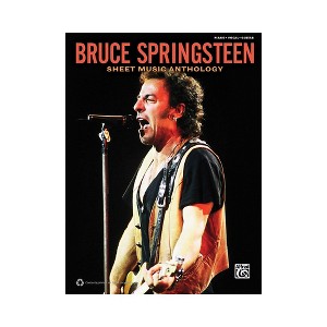 Alfred Bruce Springsteen - Sheet Music Anthology Book - 1 of 1