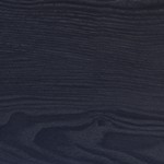 black woodgrain