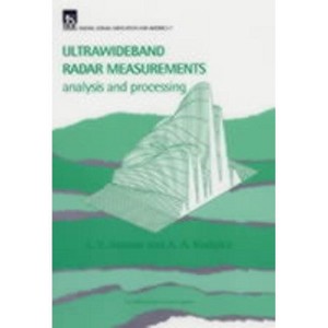 Ultra-Wideband Radar Measurements - (Radar, Sonar and Navigation) by  L Y Astanin & A a Kostylev (Hardcover) - 1 of 1