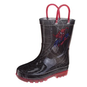Josmo Boys Girls Character Boots – Waterproof Rubber Rainboots (Toddler - Little Kid) - 1 of 4