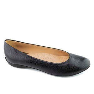 Marc Joseph New York | Womens Leather Slip On Bedford Ballet Flats - 1 of 4