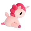 Aurora Small Bellina tokidoki Enchanting Stuffed Animal Pink 8.5" - 4 of 4