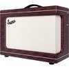 Supro Ambassador Custom 2x10 50W Tube Combo Amp - 4 of 4